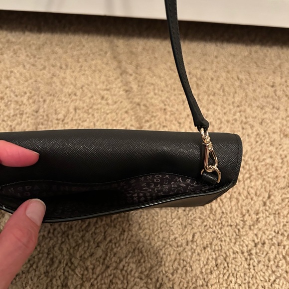 Kate Spade Black Crossbody wallet - Picture 4 of 4